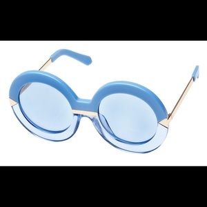 Karen Walker Hollywood Pool Sunglasses